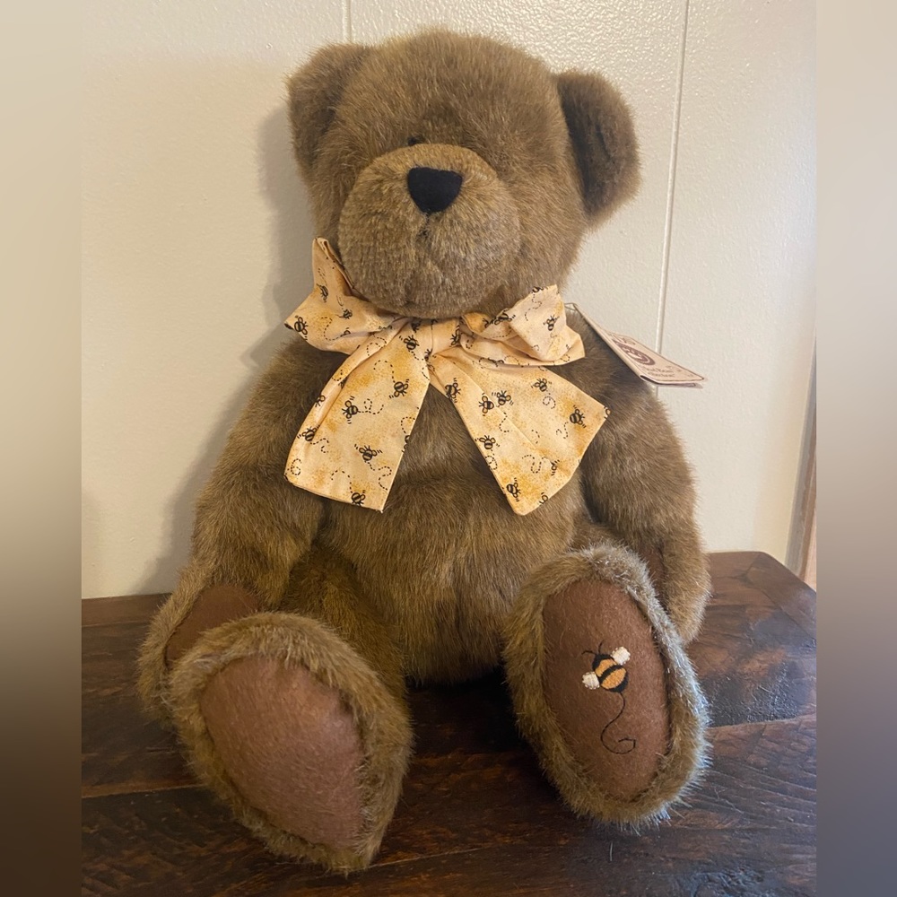 Boyd’s Bear Bumbley B. Bear